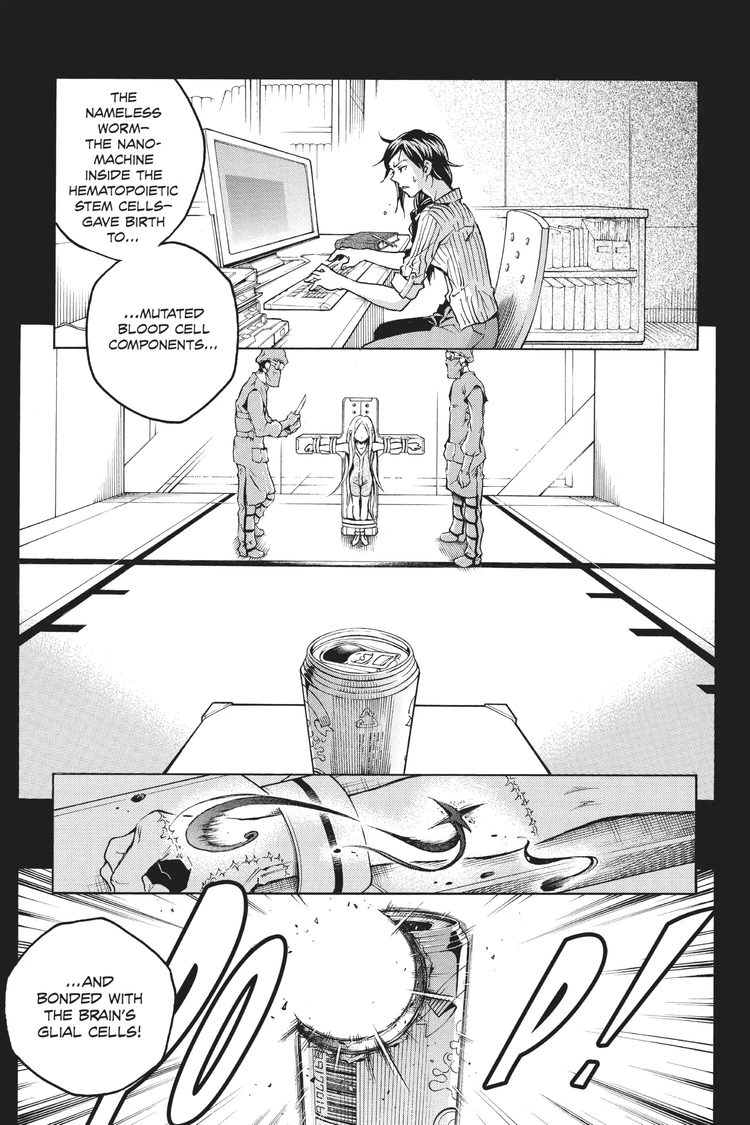 Deadman Wonderland Chapter 46 image 17